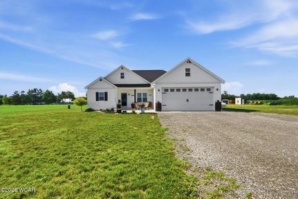 Land for sale in Paulding County, Ohio