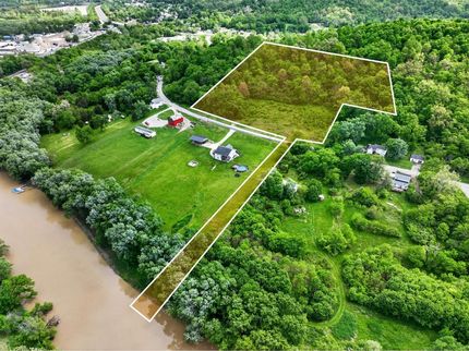 Undeveloped Land for sale in Dearborn County, Indiana