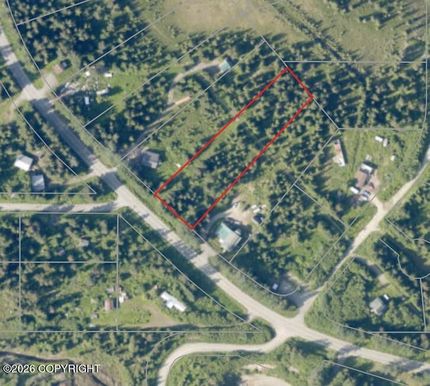 Recreational Property for sale in Kenai Peninsula Borough, Alaska
