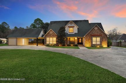 Land for sale in Harrison County, Mississippi