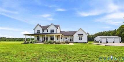 Hunting Property for sale in Prince George County, Virginia