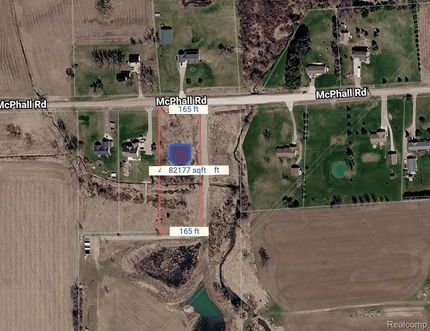 Recreational Property for sale in Macomb County, Michigan
