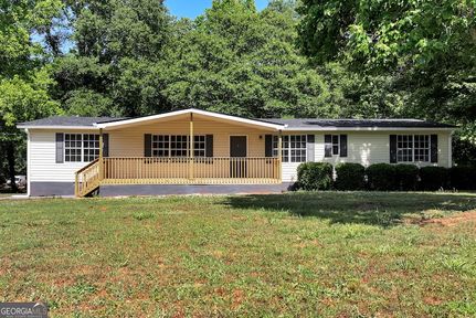 Timberland Property for sale in Jackson County, Georgia
