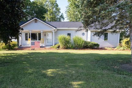 Land for sale in Grant County, Indiana