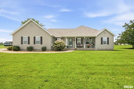 Farm and Ranch for sale in Williamson County, Illinois