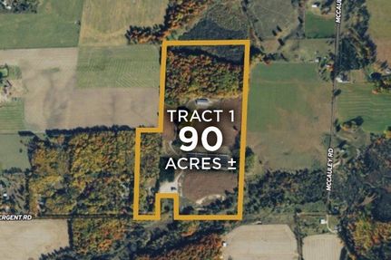 Land for sale in Ogemaw County, Michigan