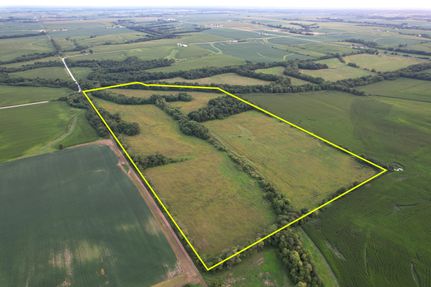 Land for sale in Wapello County, Iowa