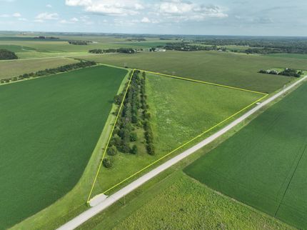 Land for sale in Floyd County, Iowa