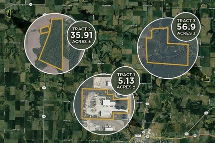 Farm and Ranch for sale in Warren County, Illinois