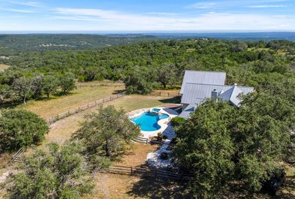 House for sale in Burnet County, Texas
