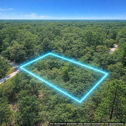 Homesite for sale in Levy County, Florida