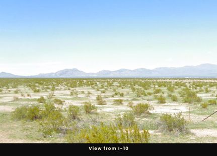 Land for sale in La Paz County, Arizona
