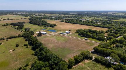 Land for sale in Hunt County, Texas