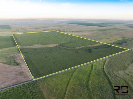 Land for sale in Logan County, Kansas