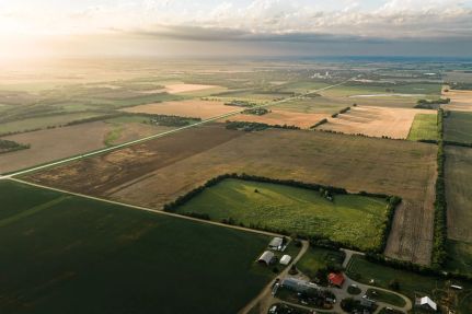 Farm and Ranch for sale in McPherson County, Kansas
