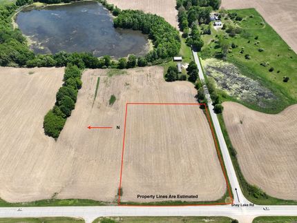 Land for sale in Tuscola County, Michigan