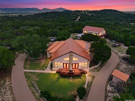 House for sale in Bandera County, Texas