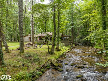 Land for sale in Gilmer County, Georgia