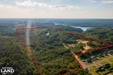 Land for sale in Tuscaloosa County, Alabama