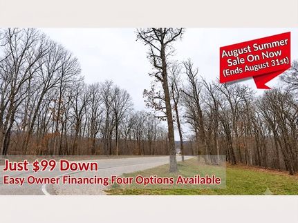 Land for sale in Camden County, Missouri