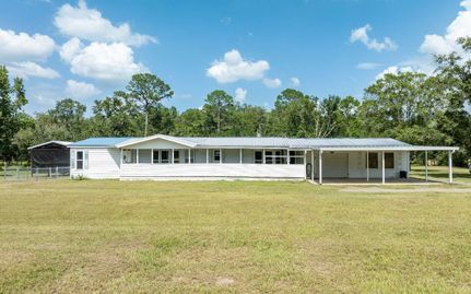 House for sale in Suwannee County, Florida