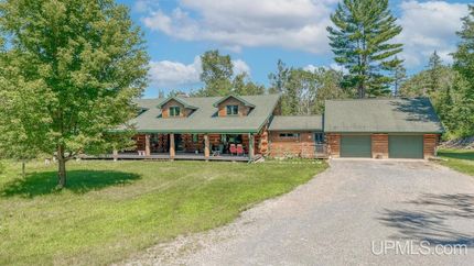 Land for sale in Dickinson County, Michigan