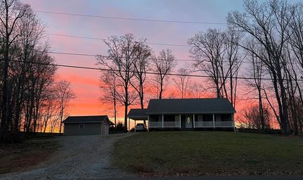 Land for sale in Polk County, Tennessee