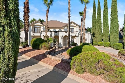 House for sale in El Paso County, Texas