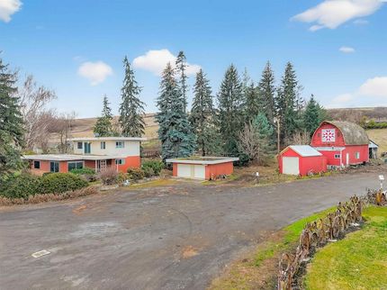 Undeveloped Land for sale in Whitman County, Washington