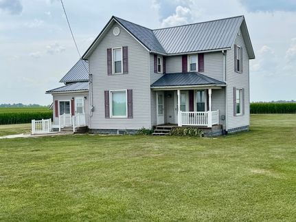 Land for sale in Mercer County, Ohio