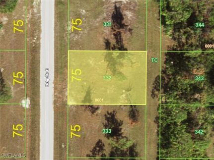 Land for sale in Charlotte County, Florida