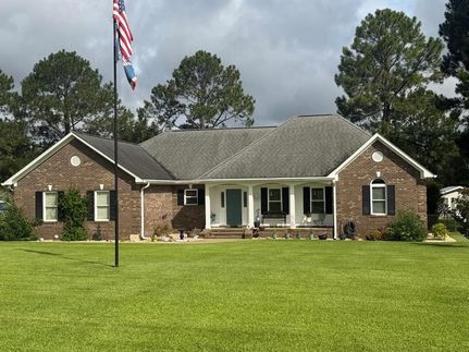 House for sale in Worth County, Georgia