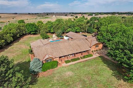 Land for sale in Roger Mills County, Oklahoma