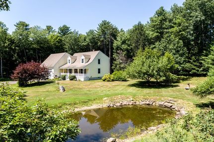 Land for sale in Cumberland County, Maine