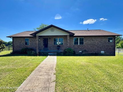 House for sale in Fentress County, Tennessee