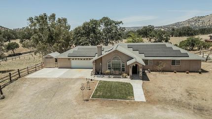 Land for sale in Fresno County, California