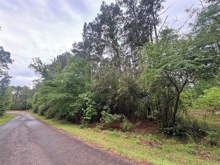 Homesite for sale in Polk County, Texas