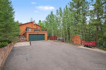 Land for sale in Jefferson County, Colorado