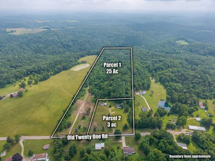 Land for sale in Guernsey County, Ohio