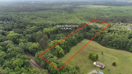 Undeveloped Land for sale in Leon County, Florida