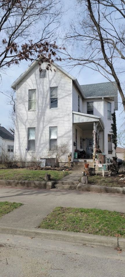 Land for sale in Vigo County, Indiana