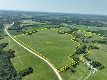 Land for sale in Clayton County, Iowa