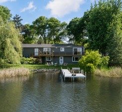 House for sale in Crow Wing County, Minnesota