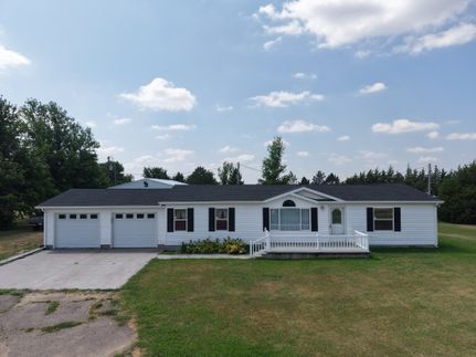 House for sale in Rush County, Kansas
