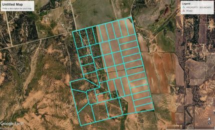 Undeveloped Land for sale in Taylor County, Texas