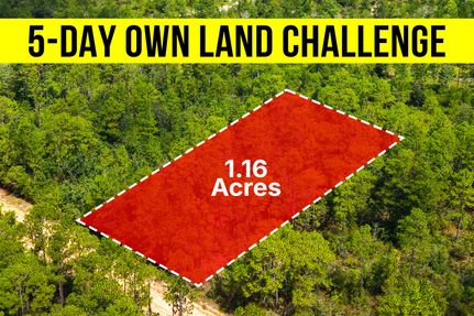 Homesite for sale in Jackson County, Florida