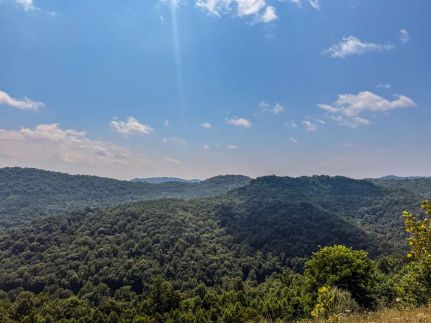 Land for sale in Kanawha County, West Virginia