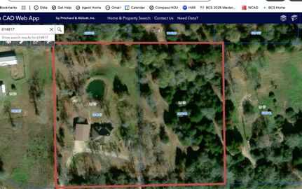 Land for sale in Leon County, Texas
