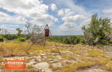 Land for sale in Kerr County, Texas