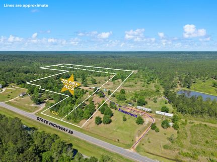Land for sale in Baldwin County, Alabama